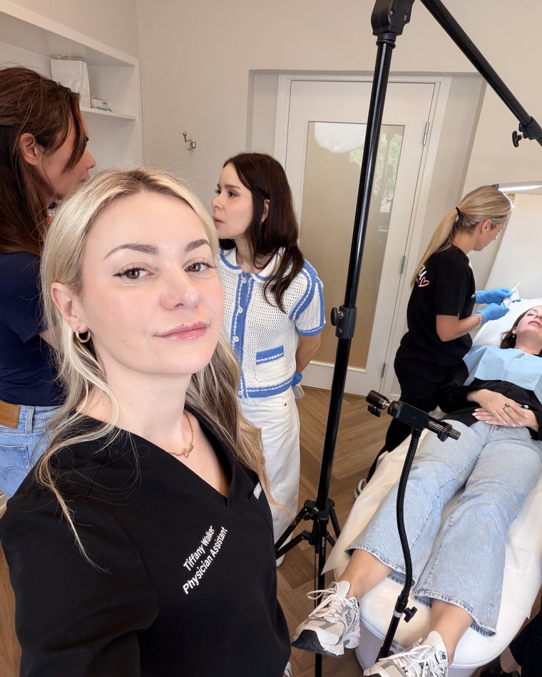 Advanced training in Stockholm