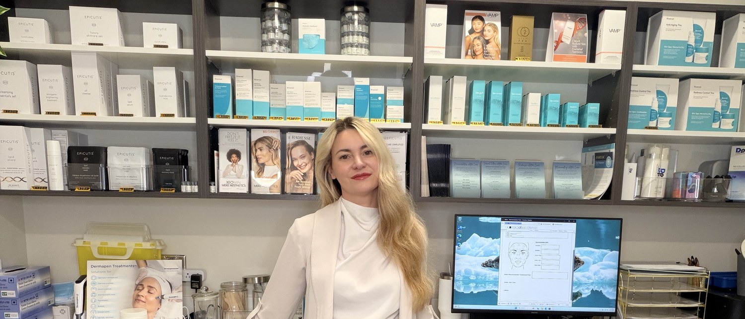 Medical-grade skincare at LifeSmart, Seven Oaks